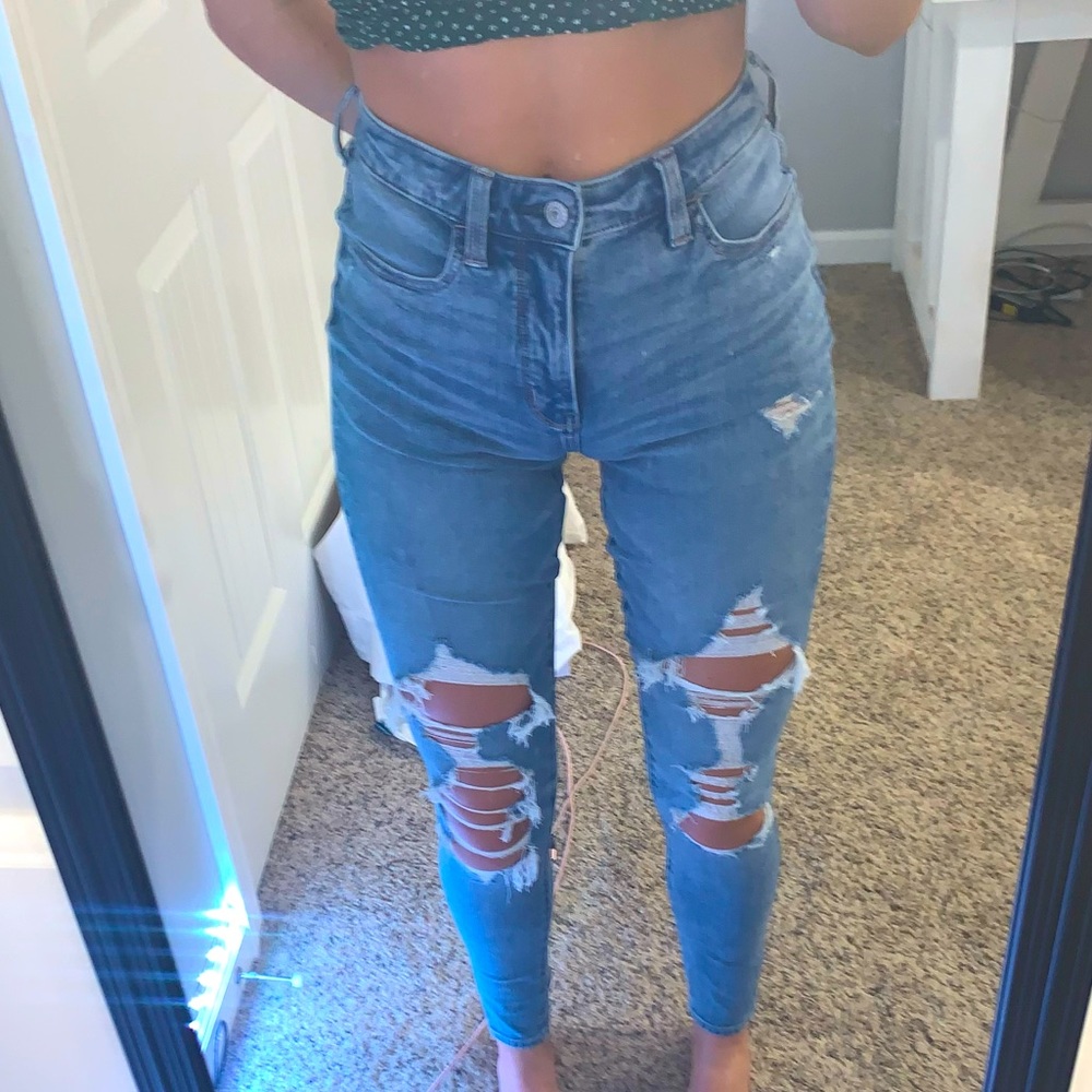 American egale jeans